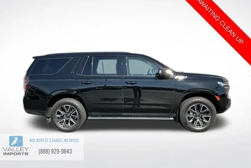 2022 Chevrolet Tahoe Z71 photo 1