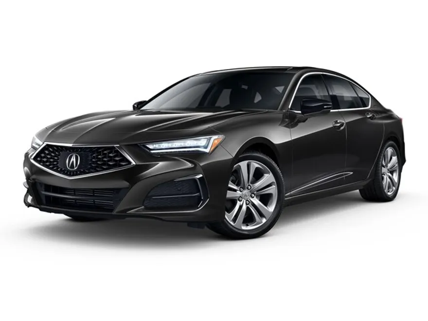 2022 Acura TLX Technology photo 1