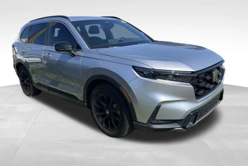 2025 Honda CR-V Hybrid Sport-L photo 1