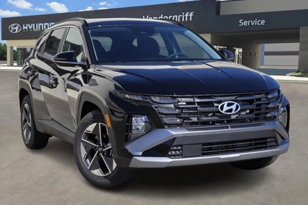 2025 Hyundai Tucson SEL Convenience photo 1