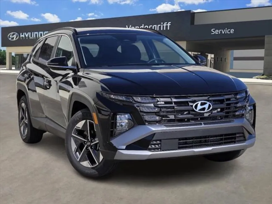 2025 Hyundai Tucson SEL Convenience photo 1