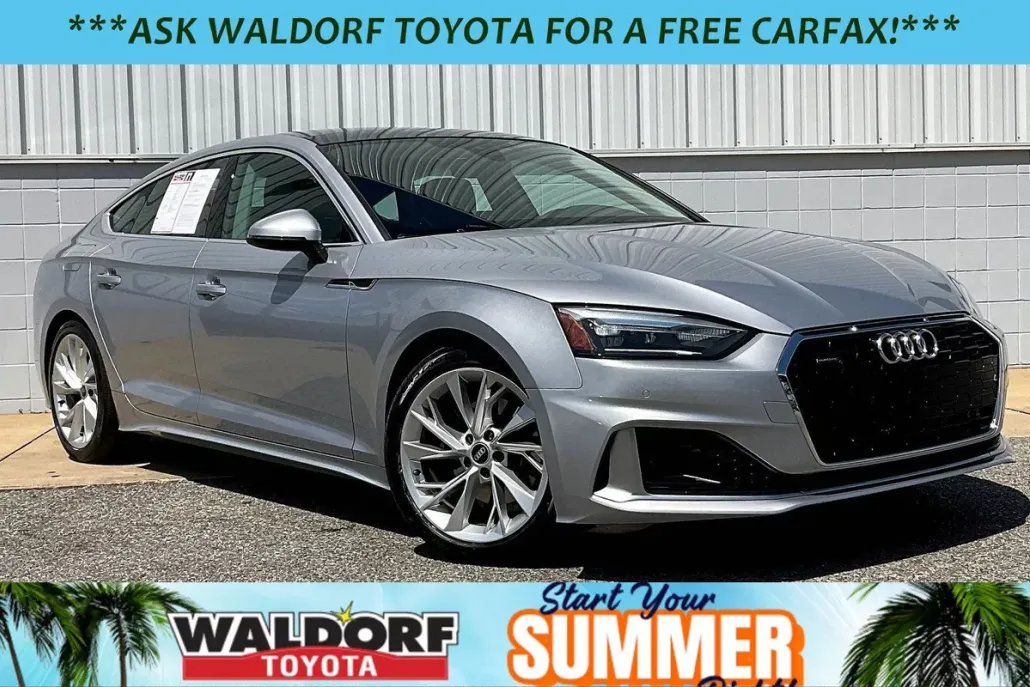 2021 Audi A5 Premium photo 1