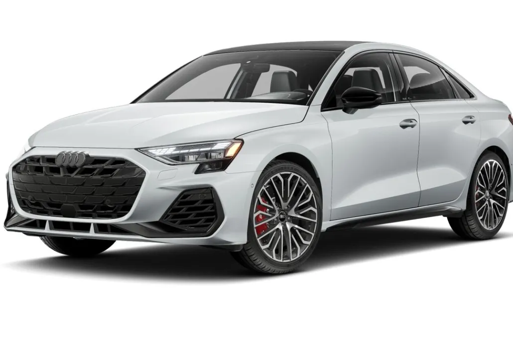 2025 Audi S3 Premium Plus photo 1