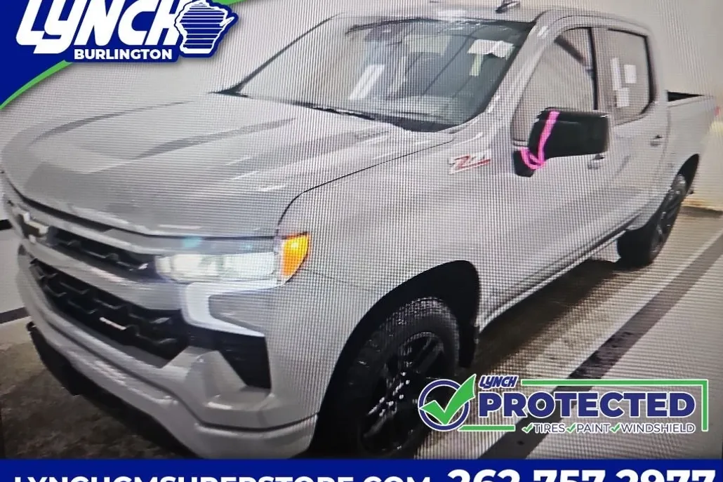 2024 Chevrolet Silverado 1500 RST photo 1