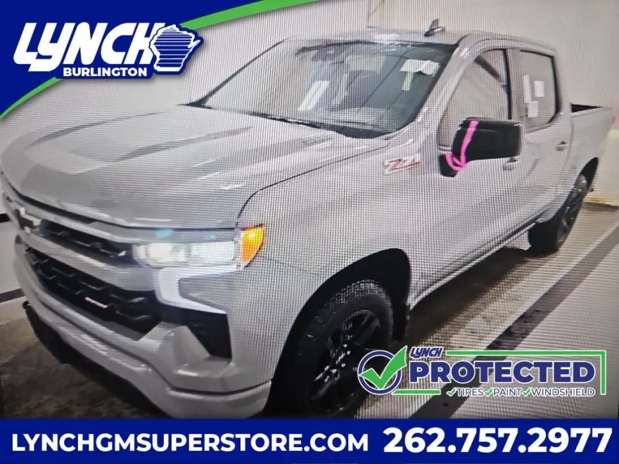 2024 Chevrolet Silverado 1500 RST photo 1