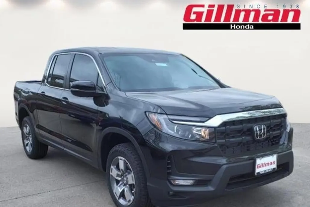 2024 Honda Ridgeline RTL photo 1
