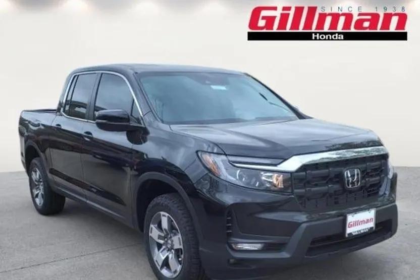 2024 Honda Ridgeline RTL photo 1