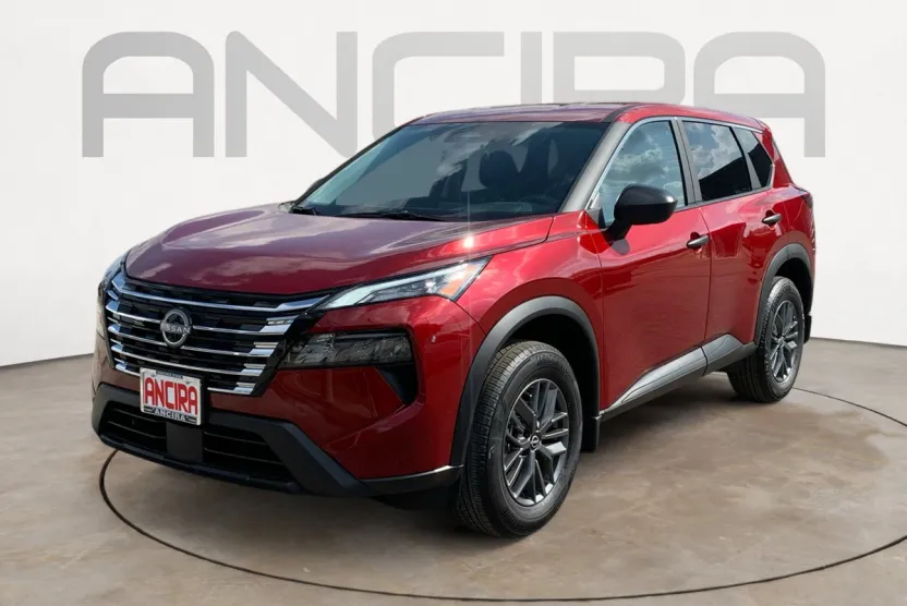 2025 Nissan Rogue S photo 1