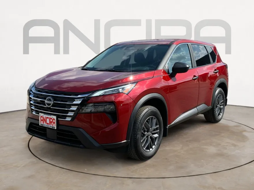 2025 Nissan Rogue S photo 1