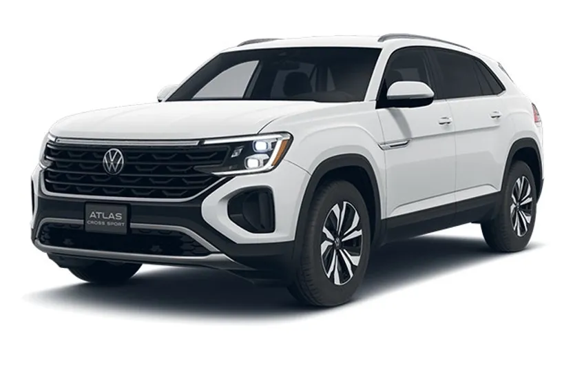 2026 Volkswagen Atlas Cross Sport SE photo 1