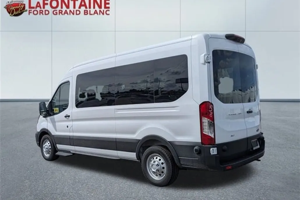 2025 Ford Transit photo 1