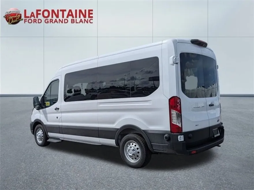 2025 Ford Transit photo 1