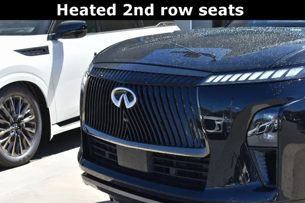 2025 Infiniti QX80 photo 1