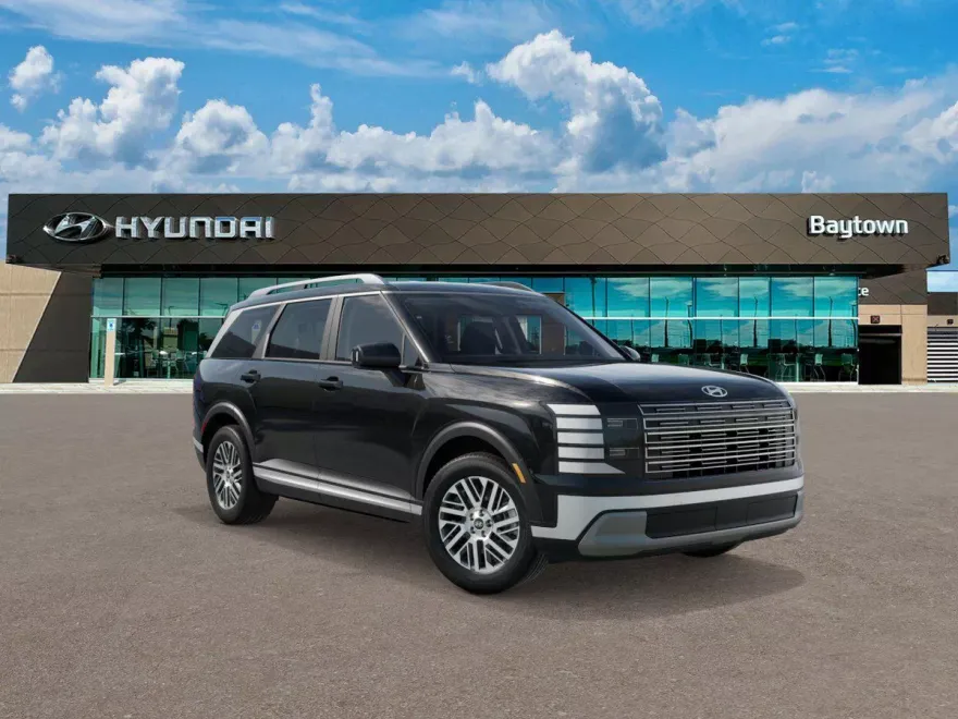 2026 Hyundai Palisade SEL photo 1