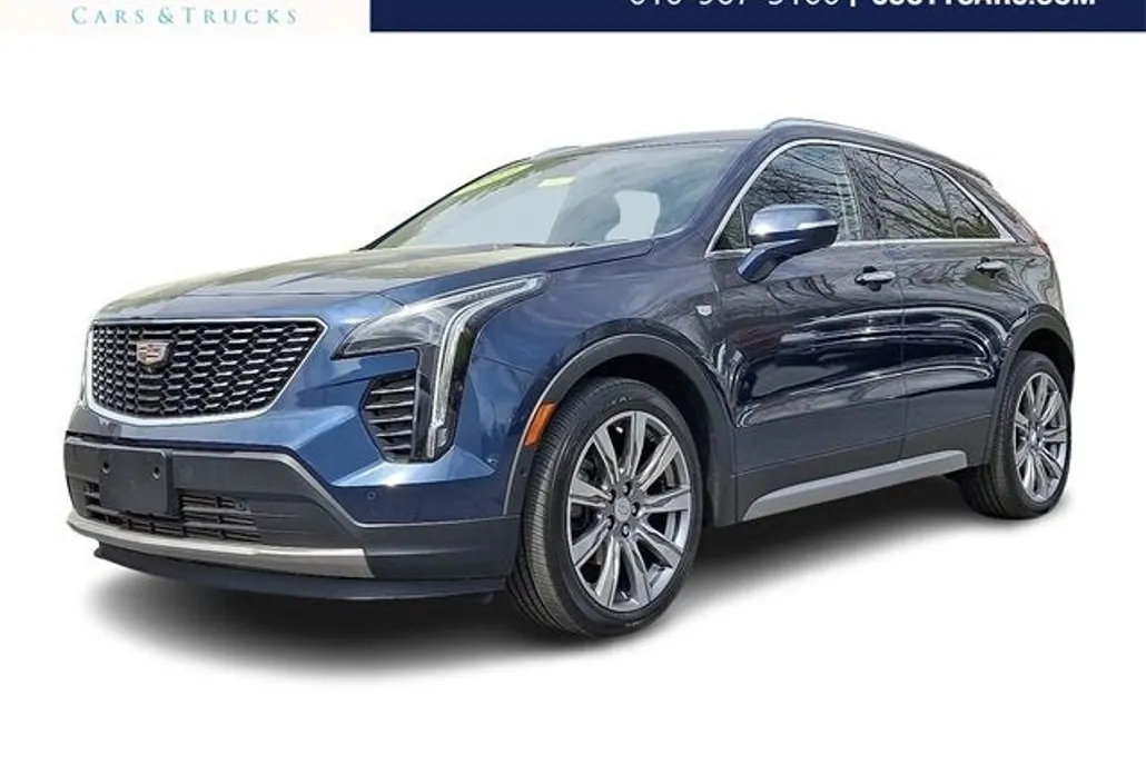 2019 Cadillac XT4 Premium Luxury photo 1