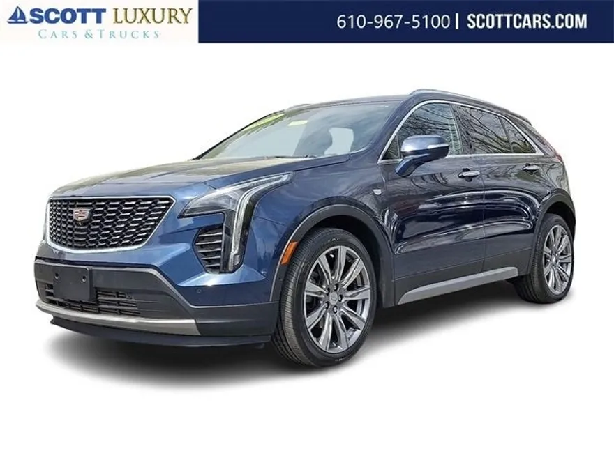 2019 Cadillac XT4 Premium Luxury photo 1