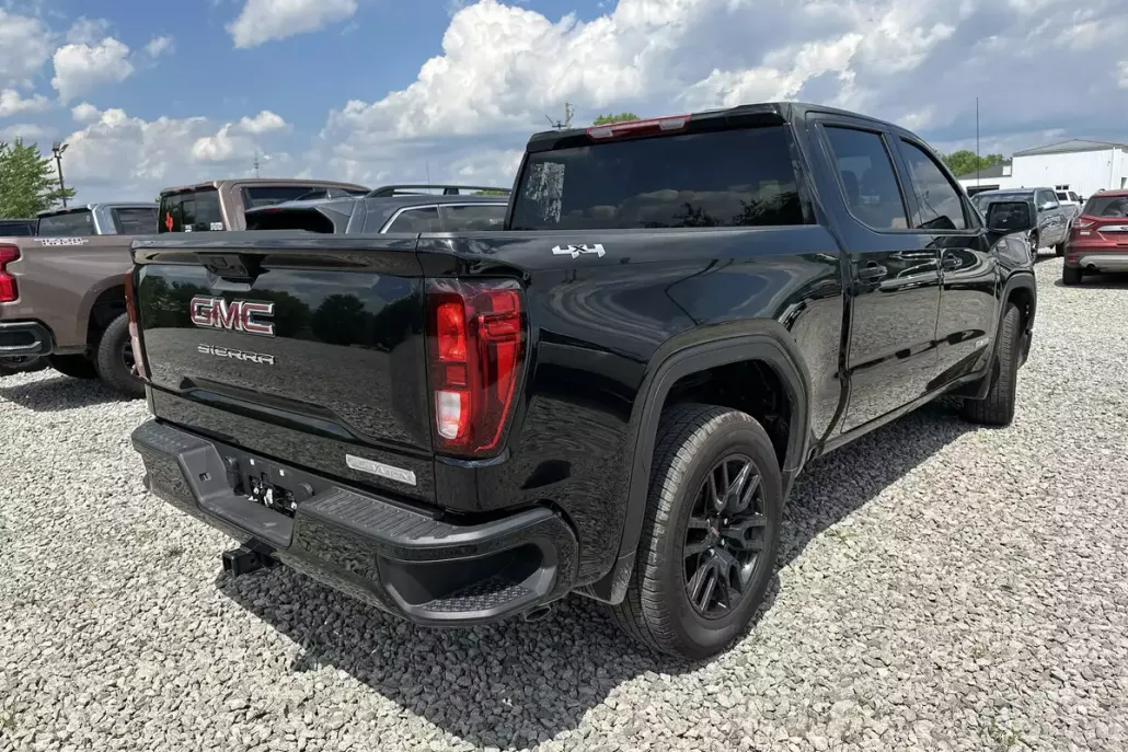 2025 Gmc Sierra 1500 Elevation photo 1