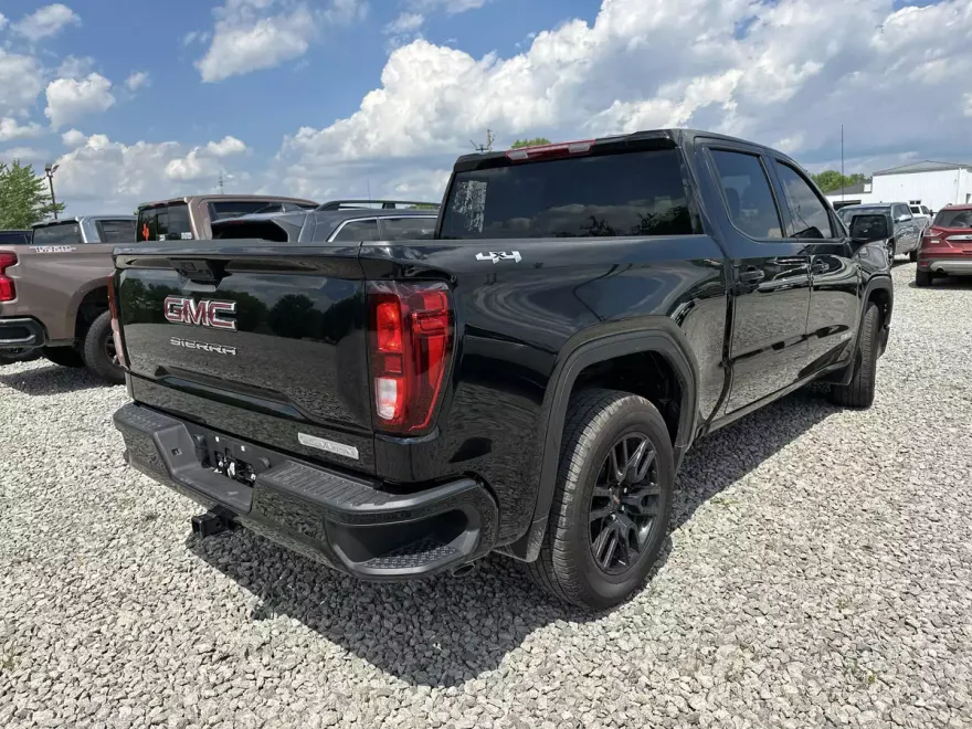 2025 Gmc Sierra 1500 Elevation photo 1