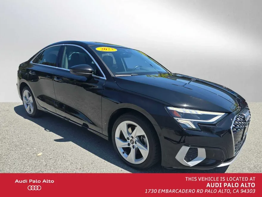 2023 Audi A3 Premium photo 1