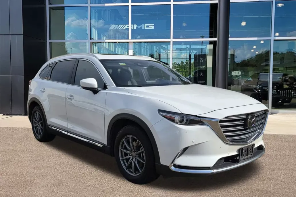 2020 Mazda CX-9 Grand Touring photo 1