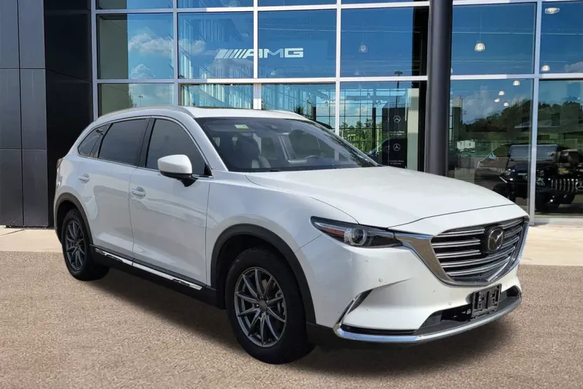 2020 Mazda CX-9 Grand Touring photo 1