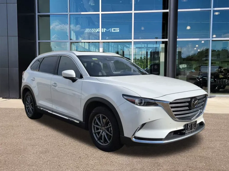 2020 Mazda CX-9 Grand Touring photo 1