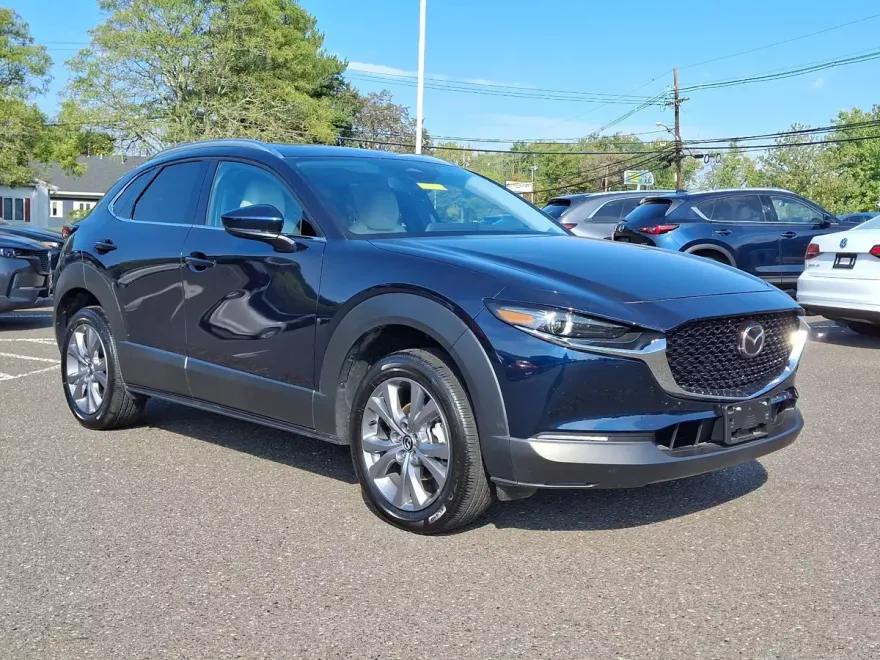 2025 Mazda CX-30 2.5 S Premium photo 1