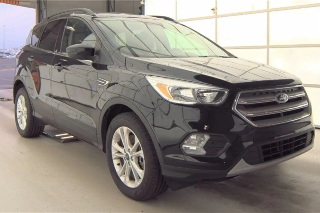 2018 Ford Escape SE photo 1