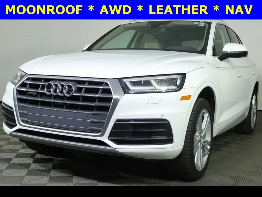 2018 Audi Q5 2.0T Premium Plus photo 1