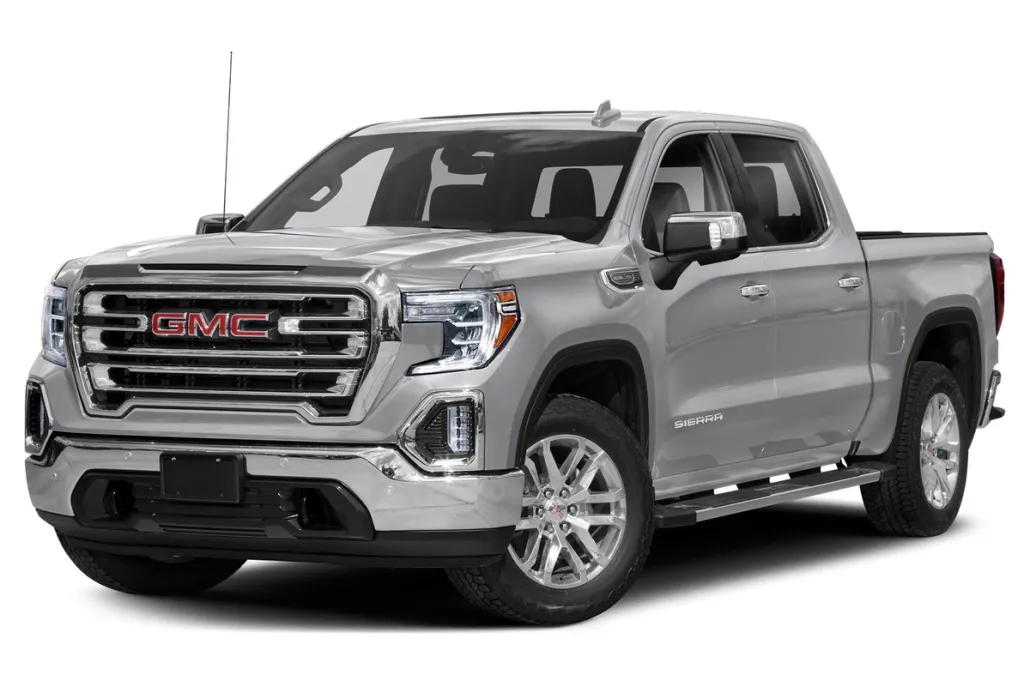 2019 Gmc Sierra 1500 SLT photo 1