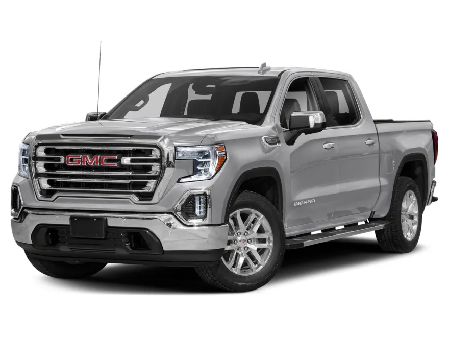 2019 Gmc Sierra 1500 SLT photo 1