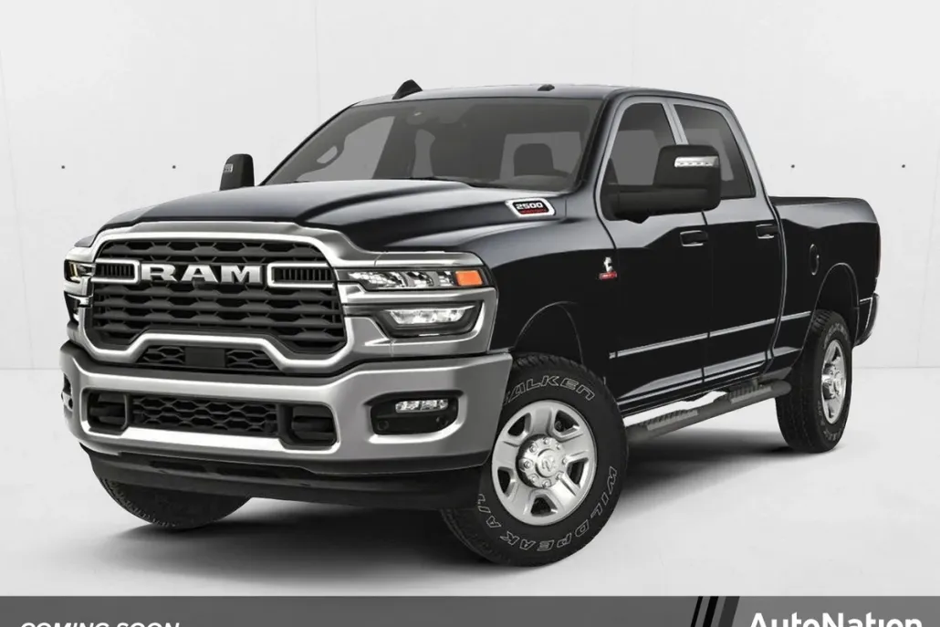 2026 Ram 2500 Laramie photo 1