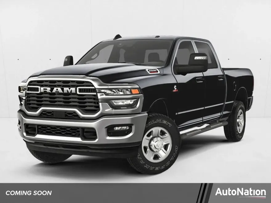 2026 Ram 2500 Laramie photo 1