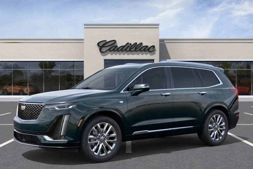 2025 Cadillac XT6 Premium Luxury photo 1