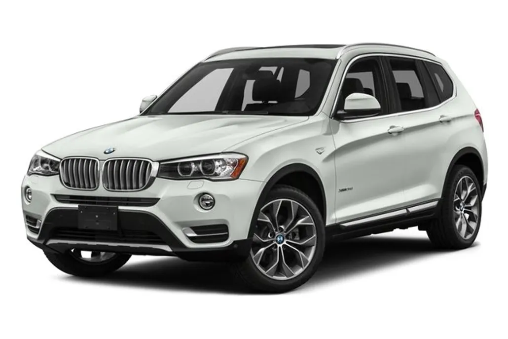 2017 Bmw X3 xDrive28i photo 1