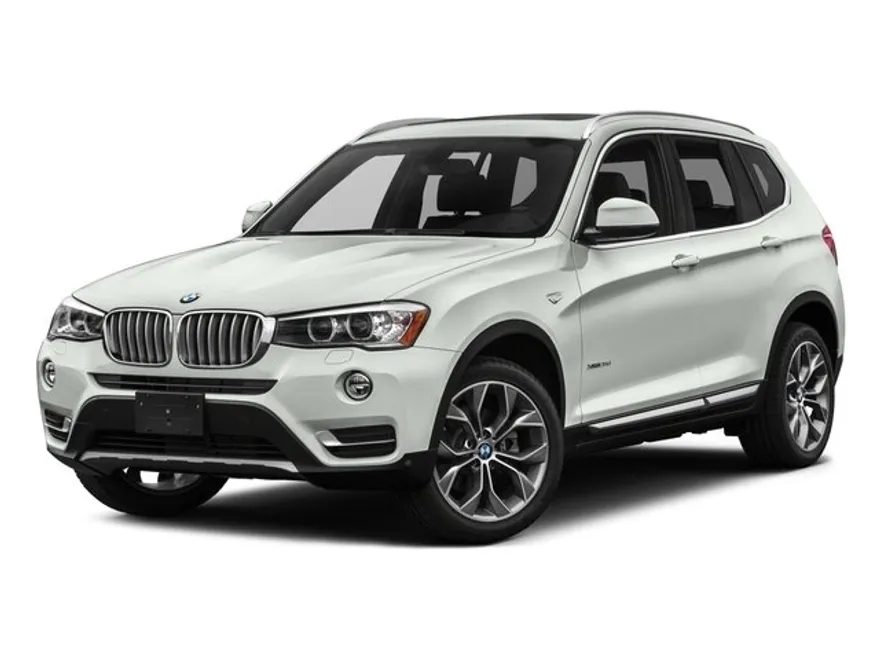 2017 Bmw X3 xDrive28i photo 1