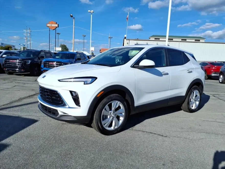 2026 Buick Encore GX Preferred photo 1