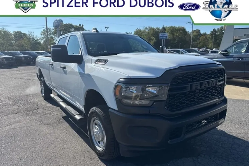 2024 Ram 2500 Tradesman photo 1