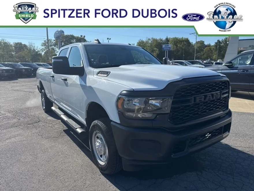 2024 Ram 2500 Tradesman photo 1