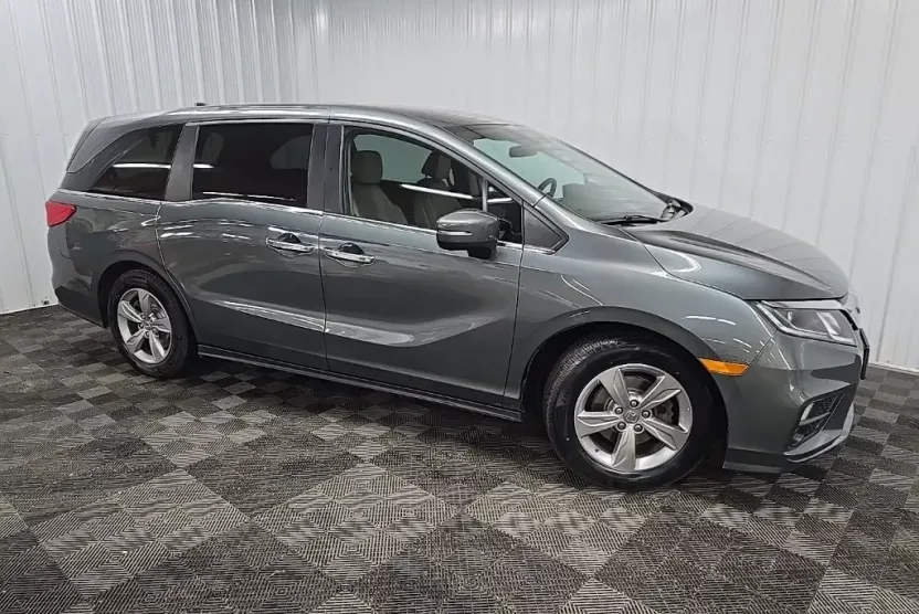 2020 Honda Odyssey EX photo 1
