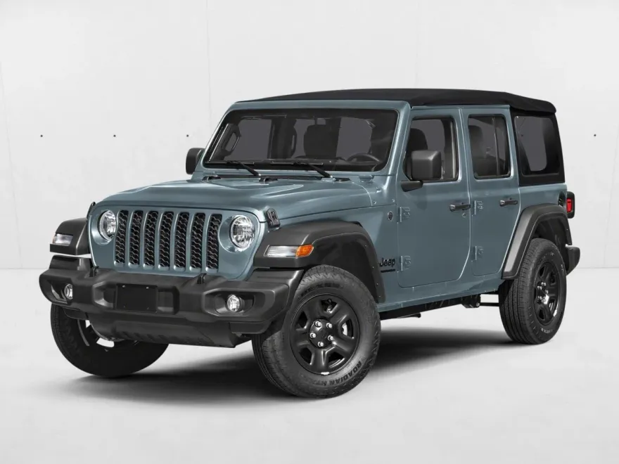 2026 Jeep Wrangler Sport photo 1