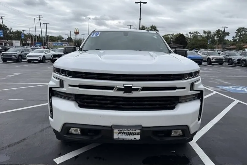 2019 Chevrolet Silverado 1500 RST photo 1