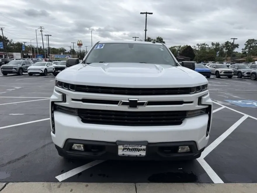 2019 Chevrolet Silverado 1500 RST photo 1
