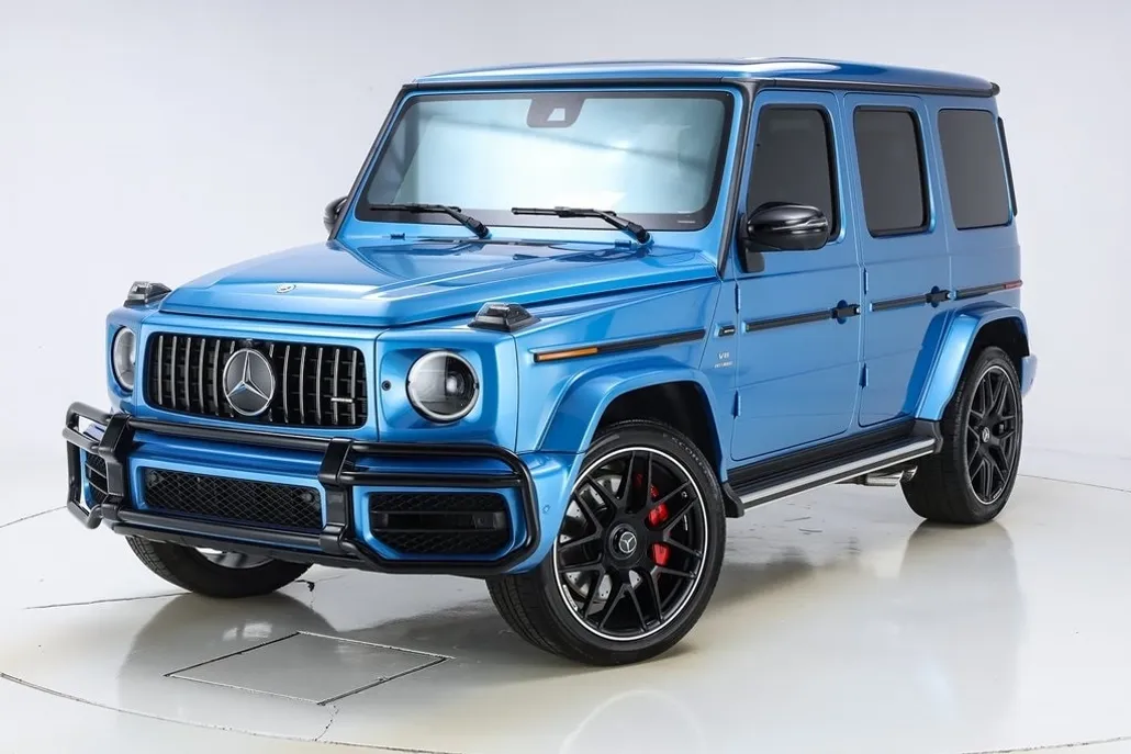 2024 Mercedes Benz G 63 AMG photo 1