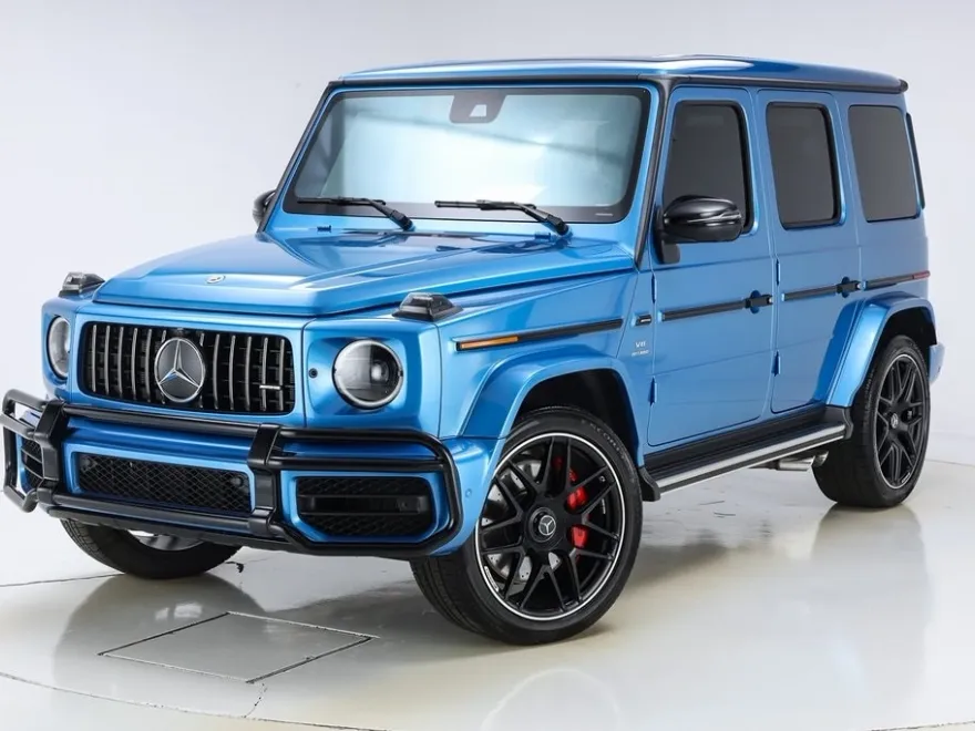 2024 Mercedes Benz G 63 AMG photo 1