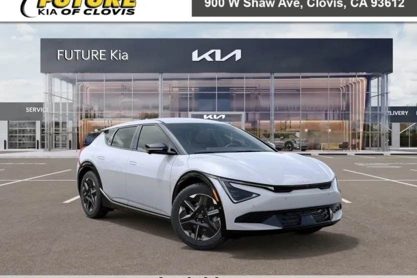 2025 Kia EV6 Light photo 1