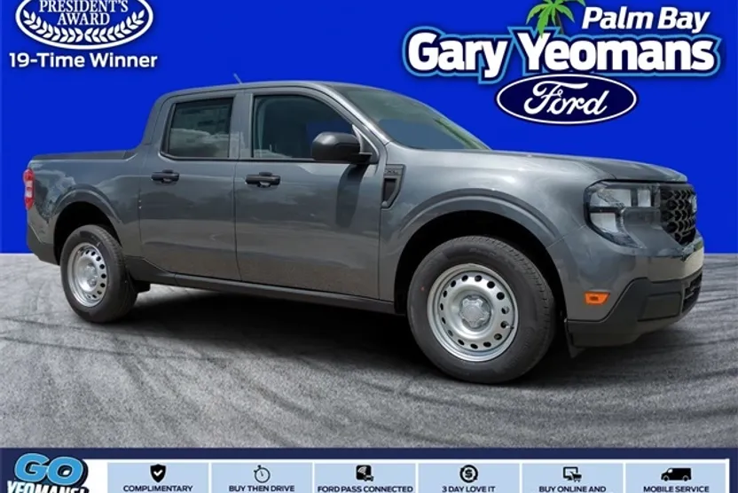 2025 Ford Maverick XL photo 1