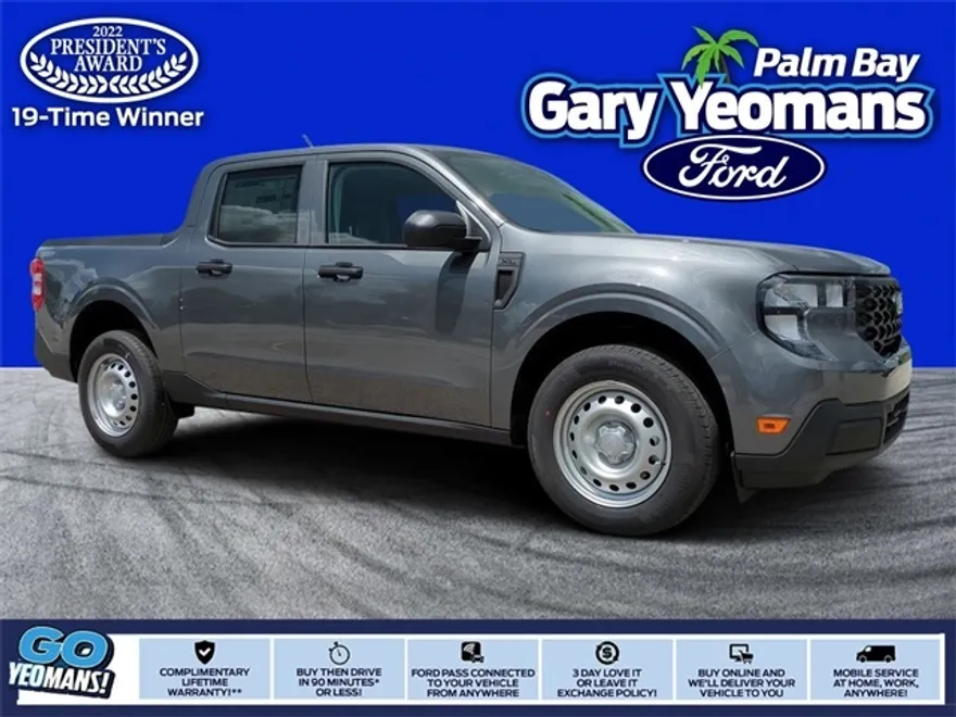 2025 Ford Maverick XL photo 1