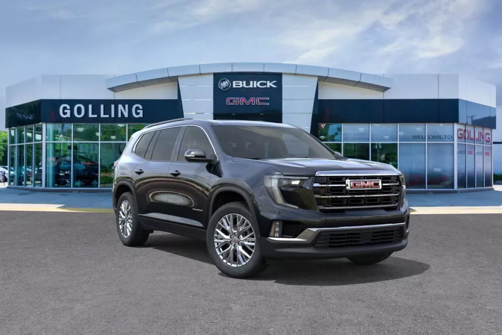 2026 Gmc Acadia Elevation photo 1