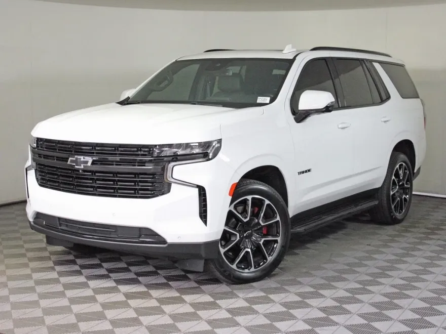 2023 Chevrolet Tahoe RST photo 1